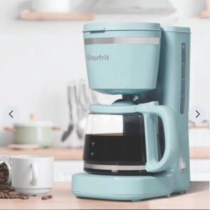 10-Cup Coffee Maker - Eucalyptus - new in box