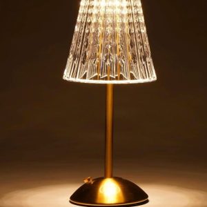 2 Cordless Touch Table Lamp, 3500mAh LED...