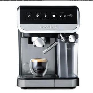 8-in-1 One-Touch Espresso, Cappuccino, Latte & Americano- New in Box
