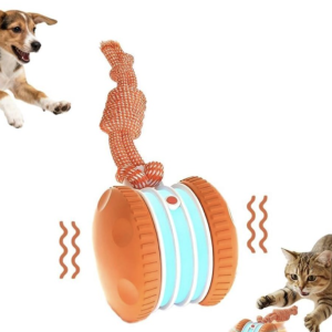 Interactive Dog Toys, Automatic Electric