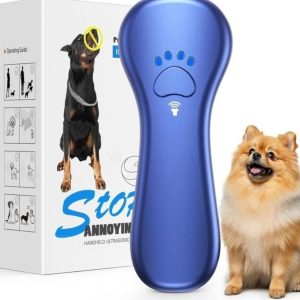 Ahwhg New Anti Barking Device,Dog Barking Control- new in box
