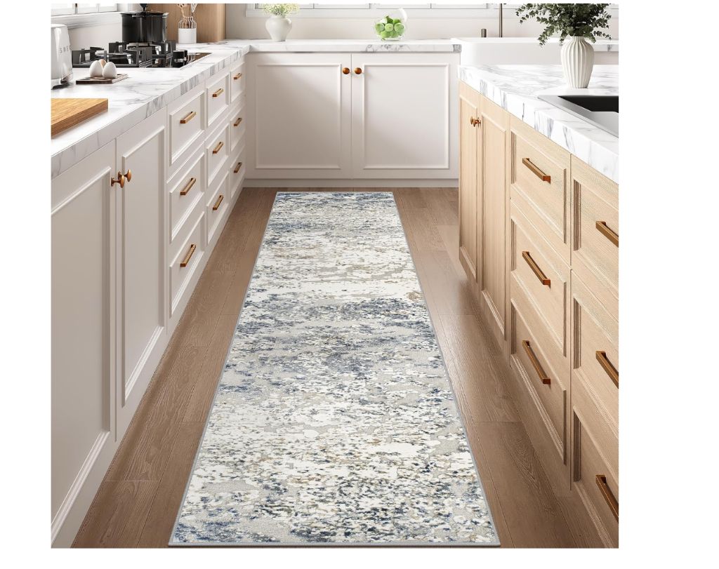 Runner Rug 2x8- Washable Runner Rugs- new in bag - Image 3