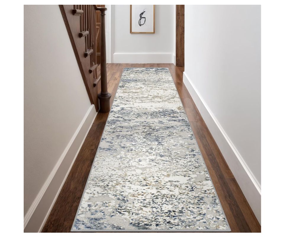 Runner Rug 2x8- Washable Runner Rugs- new in bag - Image 4