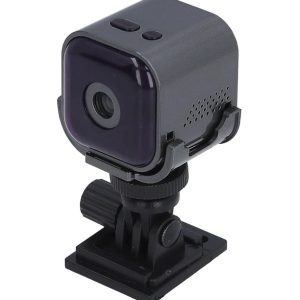 Smart Camera, 3.5 * 4 * 3.5cm 1080p HD Night Vision Without Tf Card Support High 64gb for Home Anytime Anywhere Remote Monitoring