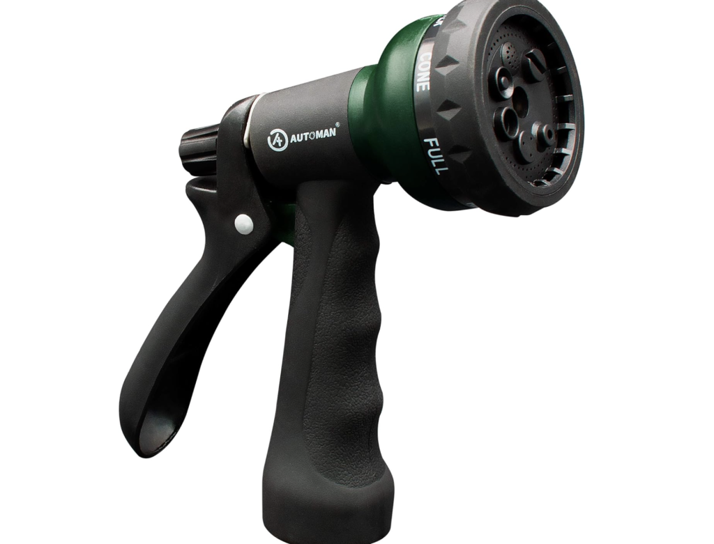 AUTOMAN-Garden-Hose-Nozzle 2 packs