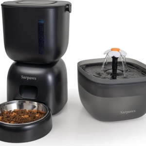 Automatic Cat Feeder and Water Dispenser FW1 new in box