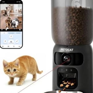 Automatic Cat Feeder- new