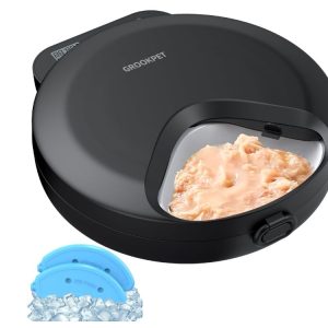 Automatic Cat Feeder Wet Food - new in box