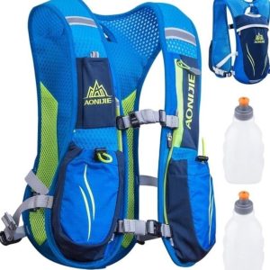 Azarxis Running Vest 5L 5.5L Hydration Pack Water