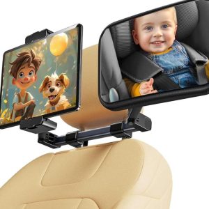 Baby Car Mirror for Baby Rear Facing - new box
