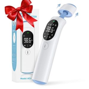 Baby Thermometer, No Touch Digital Forehead