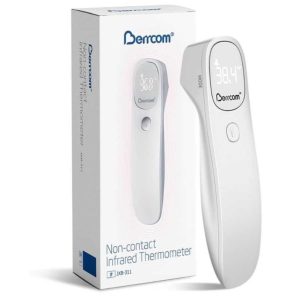 Berrcom Non Contact Infrared Forehead Thermometer