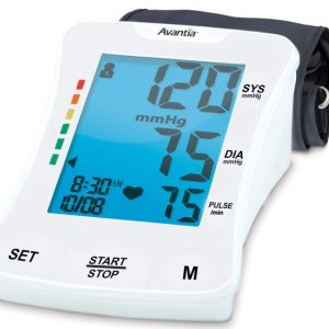 Avantia BPM-80 Professional Quality Blood Pressure Monitor,Blood Pressure Monitor- new in box