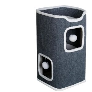 cat cave condo- new in box