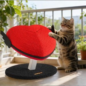 Cat Scratching Post Sisal Claw Scratcher-new