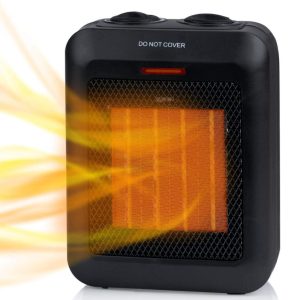 Ceramic Portable Electric Space Heater 200sqft - new in box