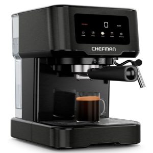 Chefman CraftBrew Espresso Machine -New