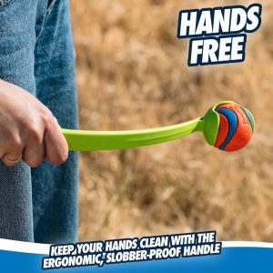 Chuckit! Sport 14S Ball Launcher for Small.- new