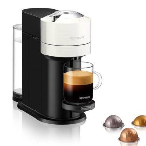 Coffee machine Nespresso Vertuo- LIKE new