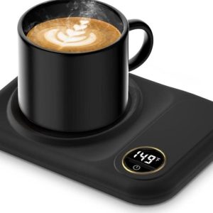 Coffee Mug Warmer, 3-Temp Settings USB Coffee Mug