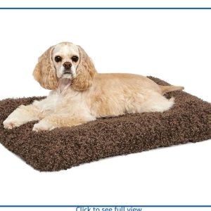 Dog Bed & Mat 30" Cocoa- new in box
