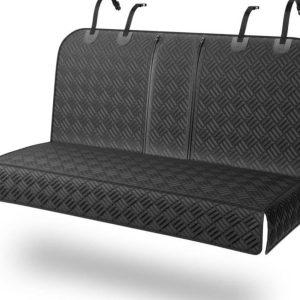 Dog Car Seat Cover for Back Seat - Waterproof Dog- new