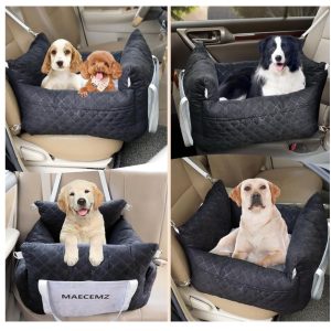 Dog Car Seat for Medium/Large Dogs- new in box