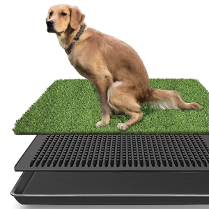 Dog Grass Pad 35 23 inch Tray- new in box