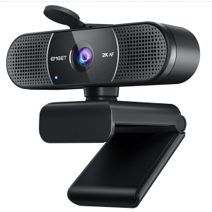 EMEET C960 2K Webcam with Microphone
