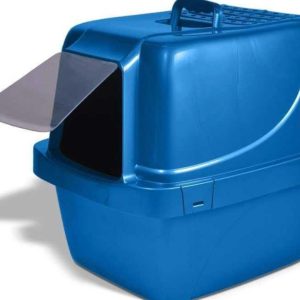 Enclosed Sifting Cat Pan/Litter Box XXL- brand new