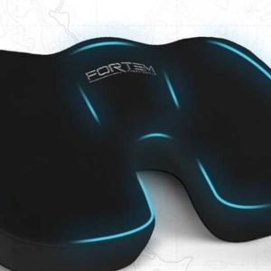 FORTEM Memory Foam Seat Cushion