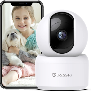 GALAYOU 2K Indoor Security Camera