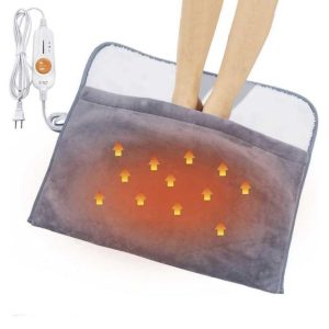 Gintao Heated Electric Foot Warmers for feet