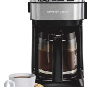 Hamilton Beach Programmable Drip Coffee Maker- new in box