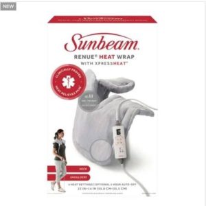 Heated comfort pad - new in box