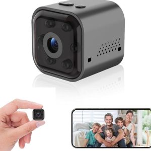 Hidden Camera - 1080P HD WiFi Wireless - new in box