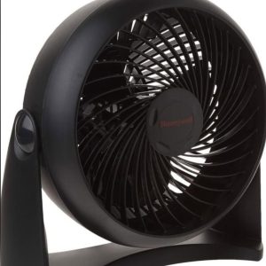 table fan turbo force POWER+ Desk - new in box