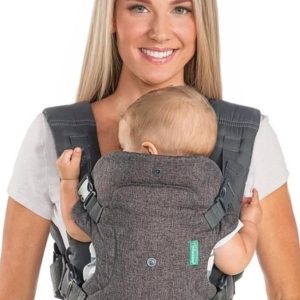 Infantino Flip Advanced 4-in-1 Baby Carrier - new in bag