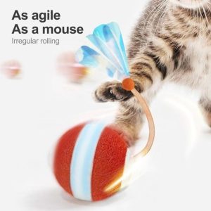 Interactive Cat Toys for Indoor pets- new in box