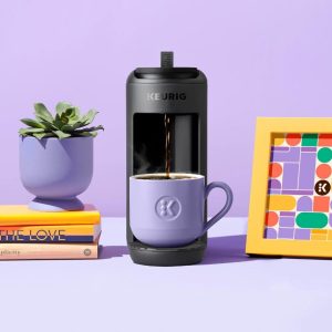 Keurig K-Mini Mate Single Serve K-Cup Pod Coffee