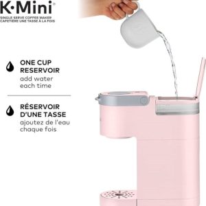 Keurig K-Mini Single Serve K-Cup Pod Coffee Maker- like new