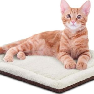 Self-Warming Cat Bed Pad