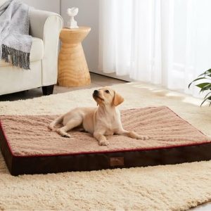 Large dog bed 36x27 50lbs - new in box