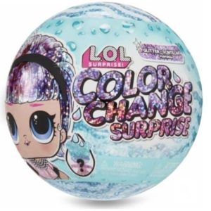 LOL Color Change Surprise