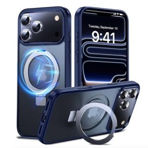 New- Dasfond iPhone 17 Pro, Blue