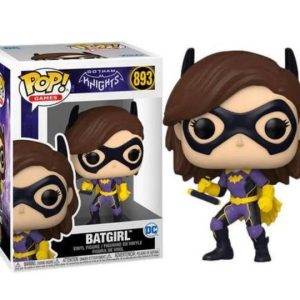 NEW in box -Batgirl 893 DC Gotham Knights Funko Pop! Games Vinyl Figure