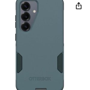 NEW-OtterBox Samsung Galaxy S25 Commuter Series Case - Sagebrush Green