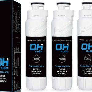 OHFULLS Fridge Water Filter Replacement- new in box