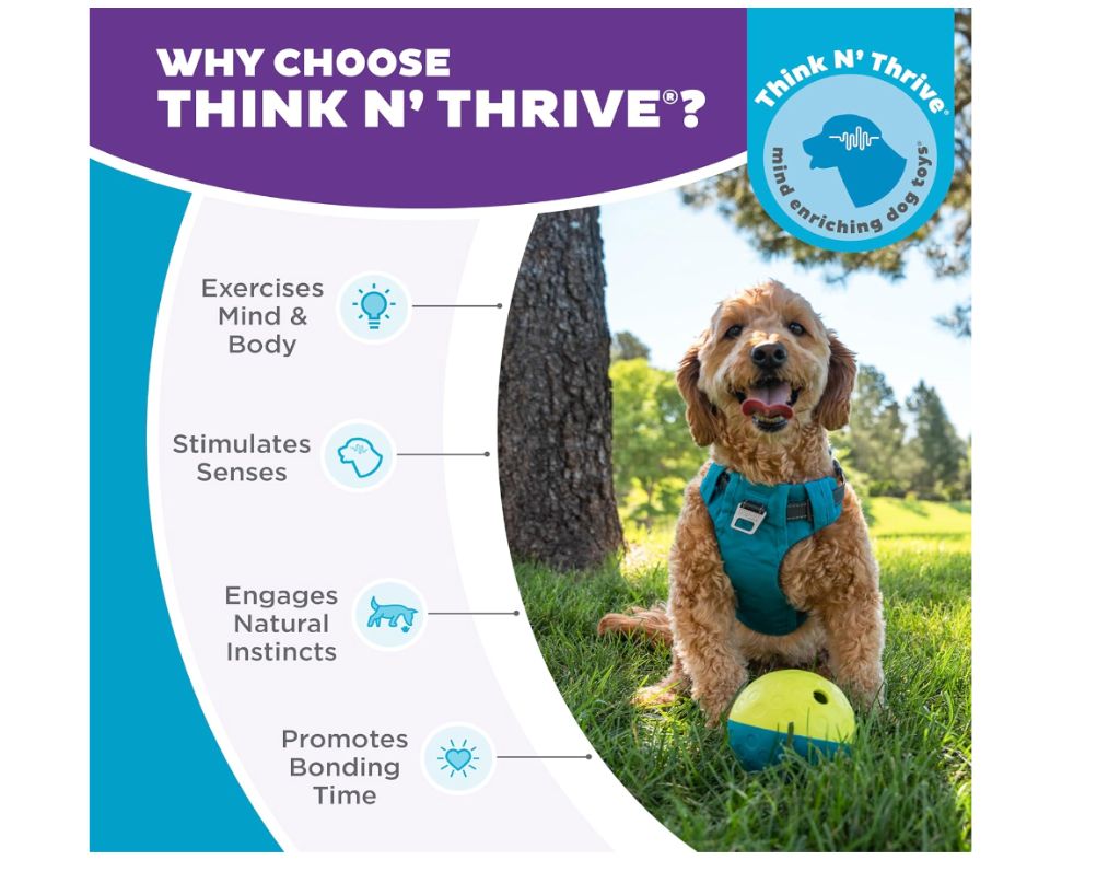 Outward Hound by Nina Ottosson Treat Tumble - new - Image 2