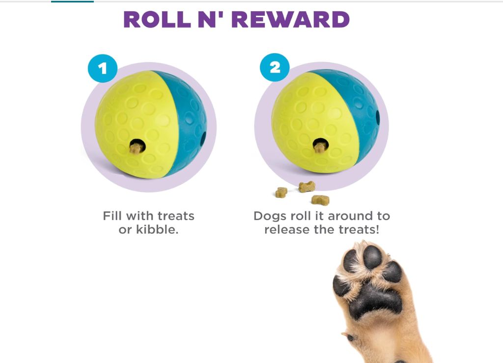 Outward Hound by Nina Ottosson Treat Tumble - new - Image 4